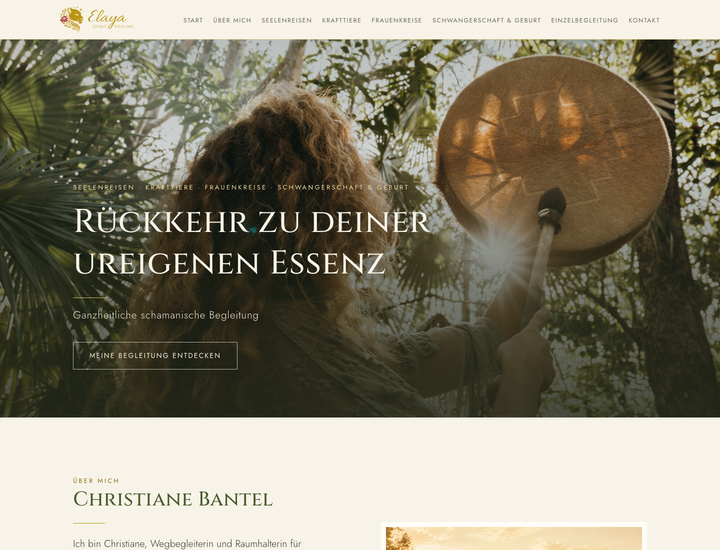 Entwurf B: Hell und luftig