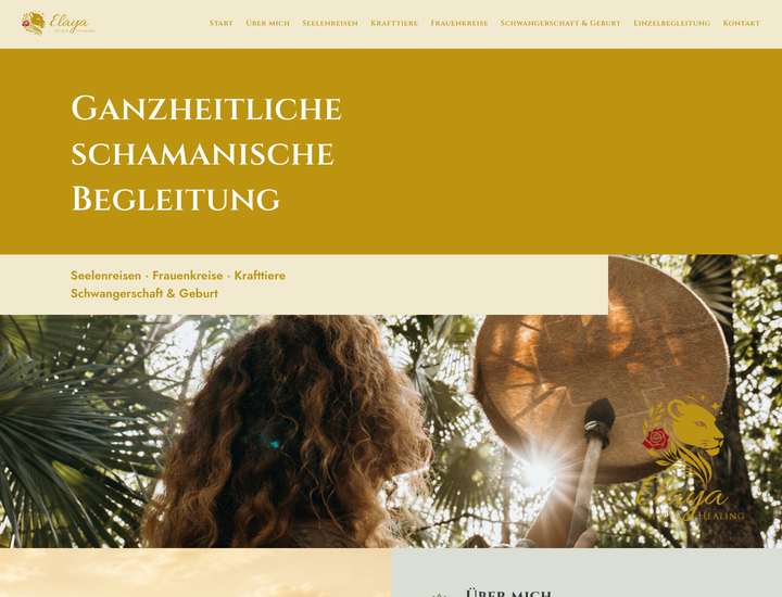 Entwurf C: Der Flyer im Detail